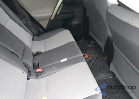 2013 Toyota Rav4 Le из США, поврежденный, VIN 2T3BFREV6DW123304